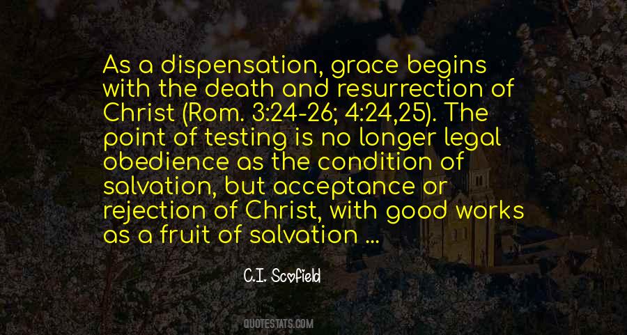 Quotes About Salvation #1562447