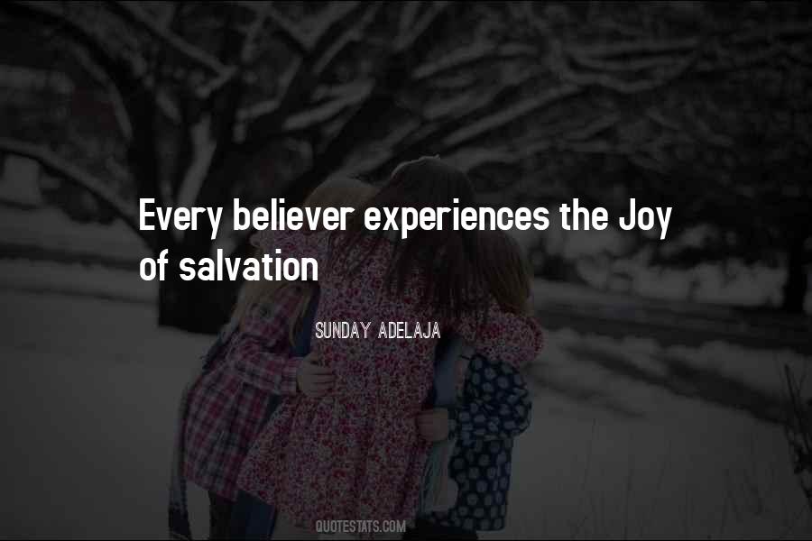 Quotes About Salvation #1570720