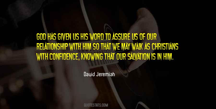Quotes About Salvation #1575057