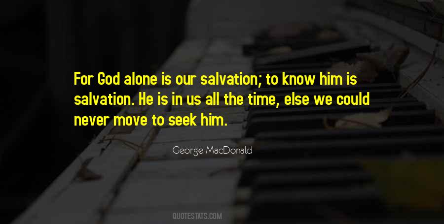 Quotes About Salvation #1634039