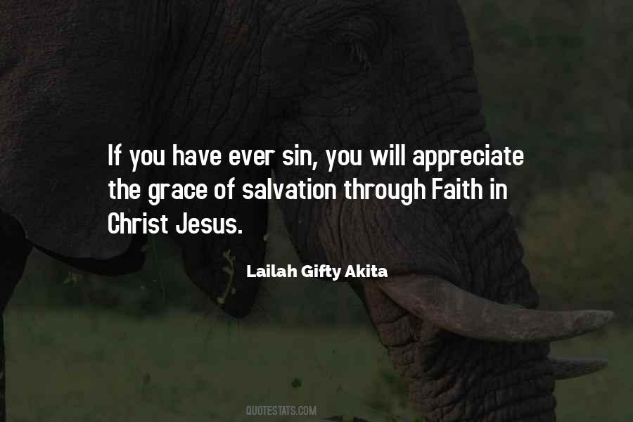 Quotes About Salvation #1654980