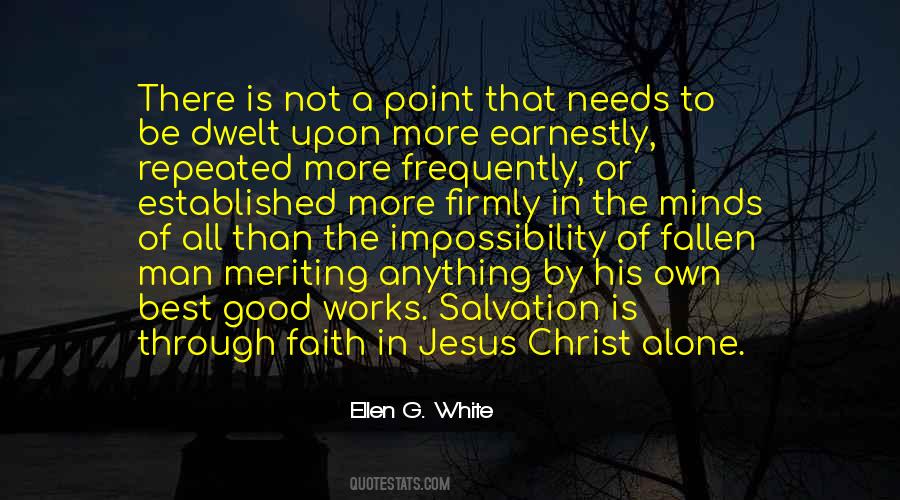 Quotes About Salvation #1659555