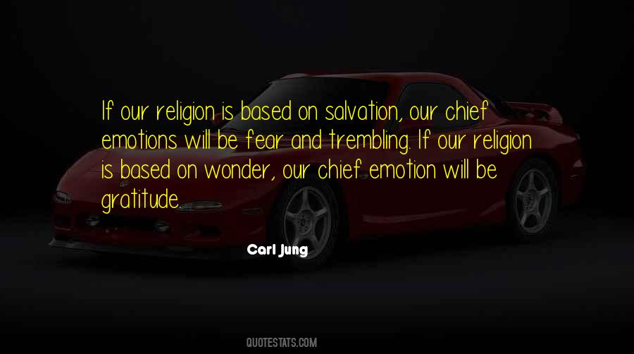 Quotes About Salvation #1660221