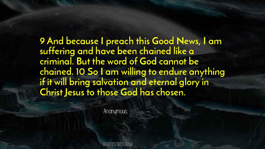 Quotes About Salvation #1678111