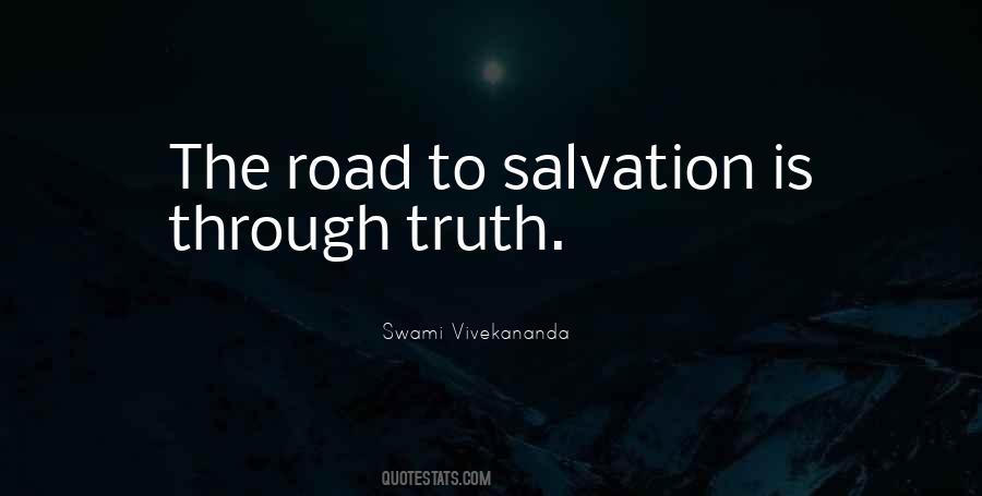 Quotes About Salvation #1693852