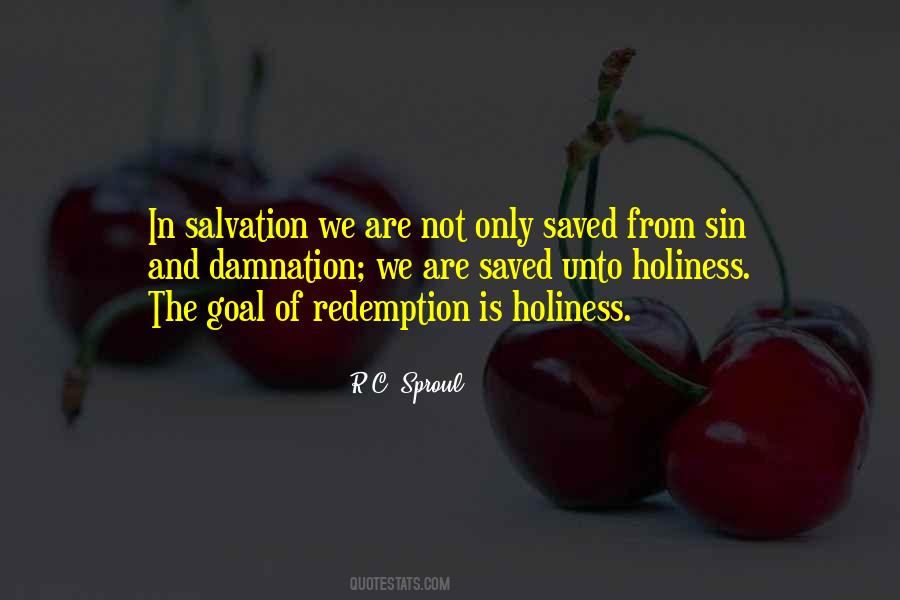 Quotes About Salvation #1704215