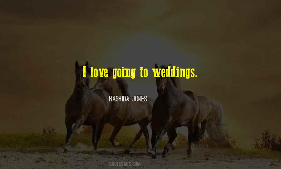Quotes About Weddings And Love #233246