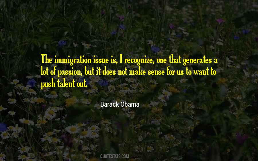 Quotes About Us Immigration #50920