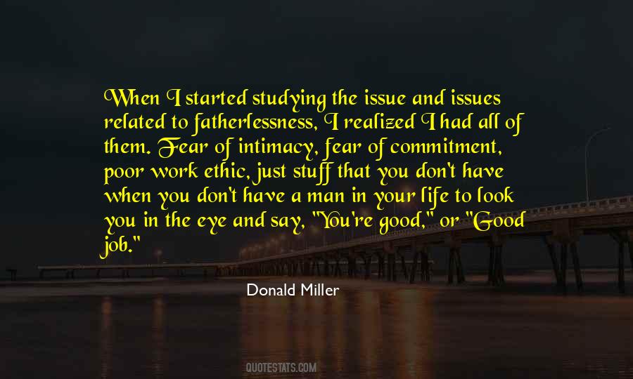 Quotes About Commitment Issues #1177836