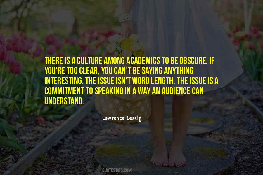 Quotes About Commitment Issues #1411046