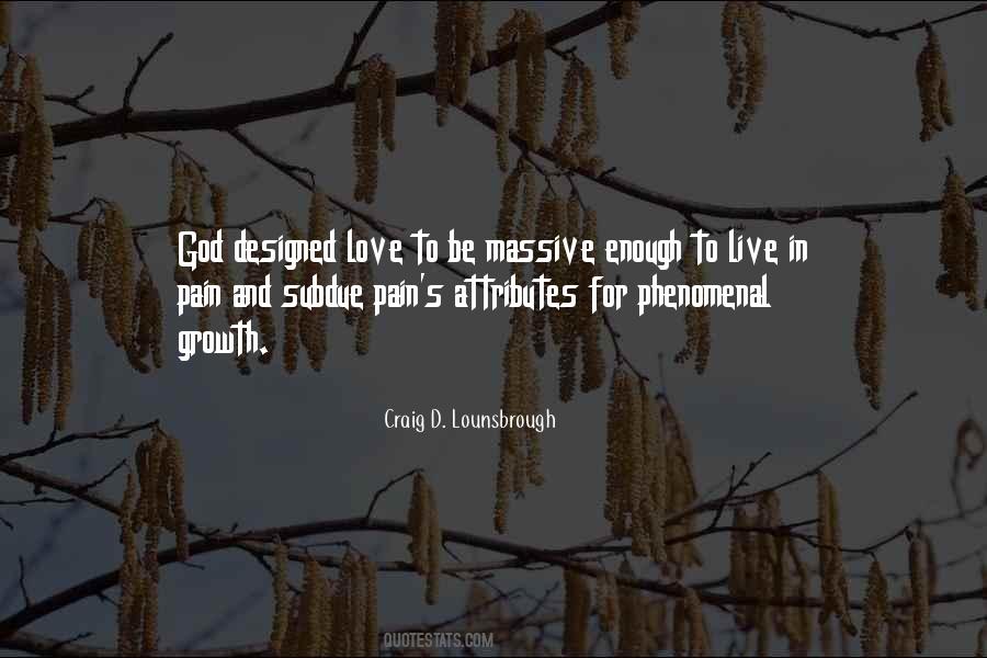 In Pain Quotes #1095356
