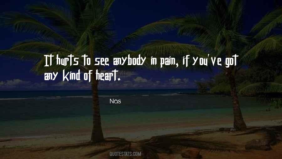 In Pain Quotes #1305714