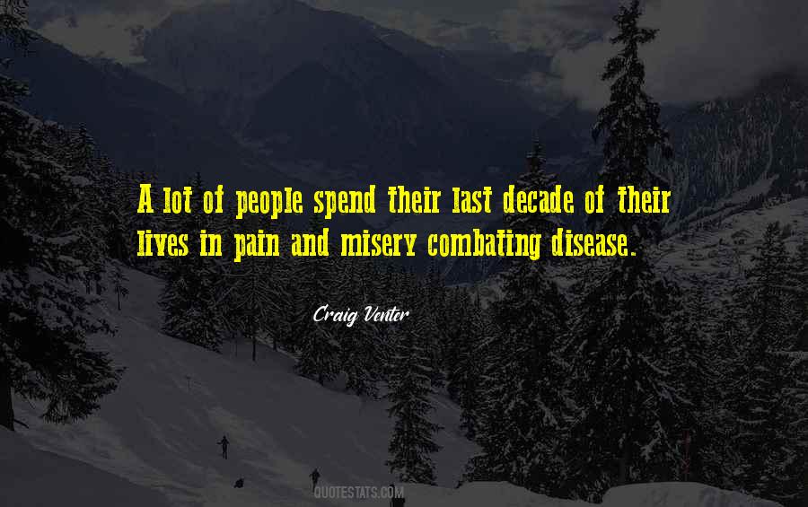 In Pain Quotes #1330699