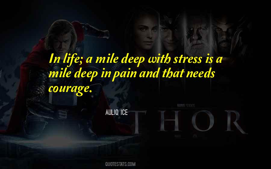 In Pain Quotes #1357911