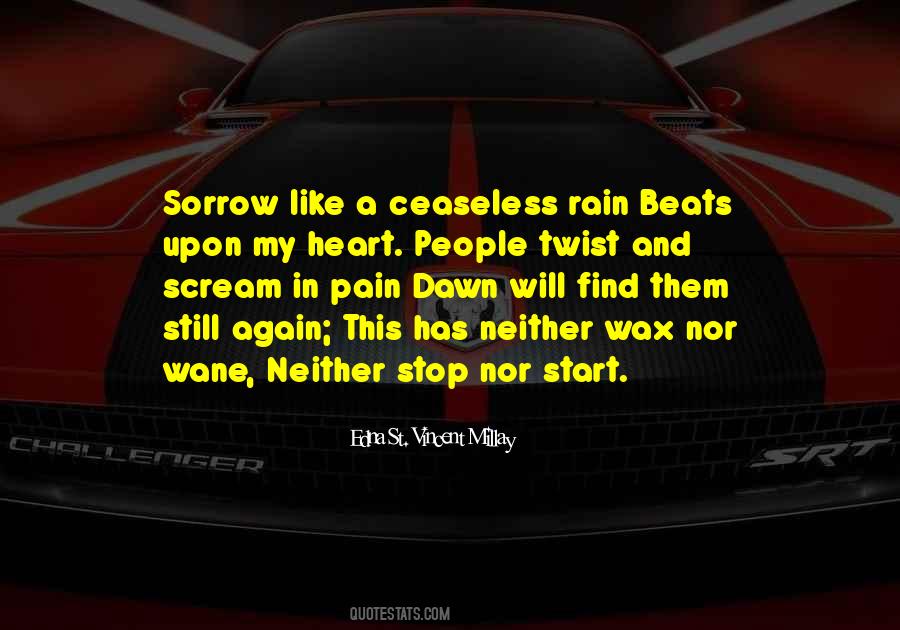 In Pain Quotes #1380103