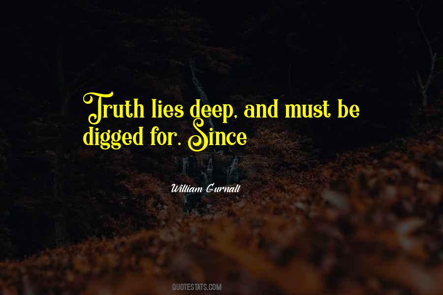 Quotes About Truth And Lies #103692