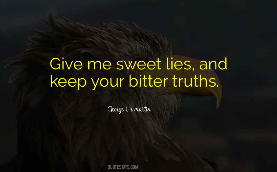 Quotes About Truth And Lies #259236