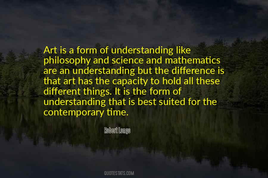 Quotes About Mathematics And Science #1112000