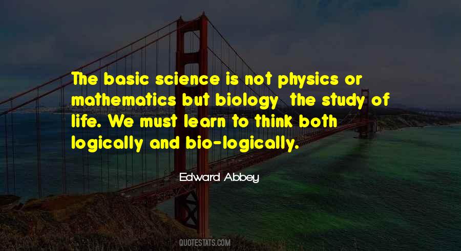 Quotes About Mathematics And Science #1193228 Quotes About Mathematics And Science #1193228