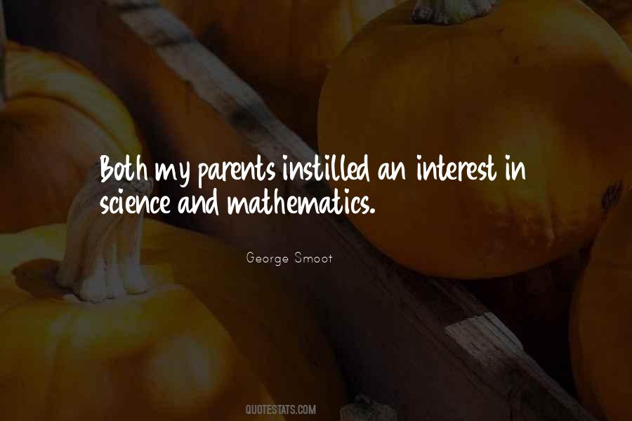 Quotes About Mathematics And Science #7611