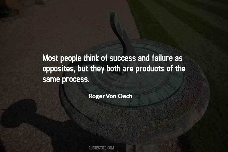 Failure As Success Quotes #292307