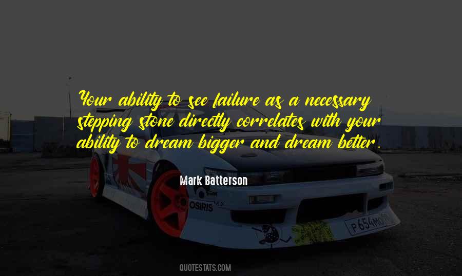 Failure As Success Quotes #868842