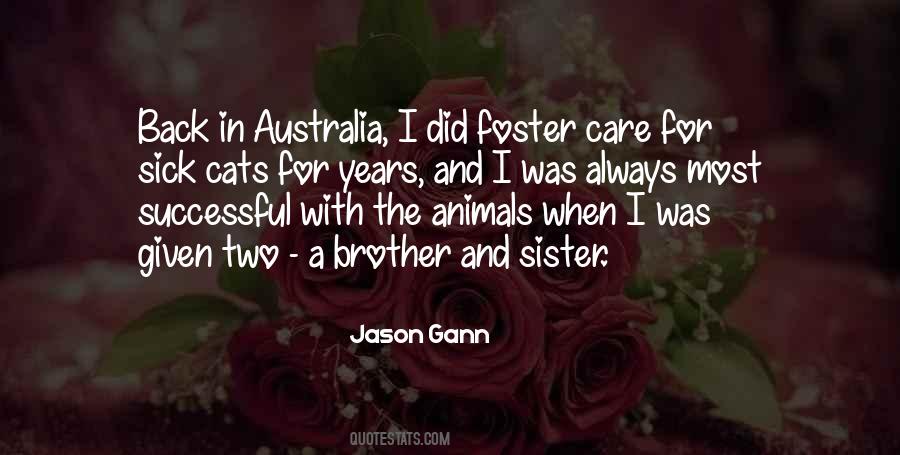 Quotes About Brother And Sister #1542197