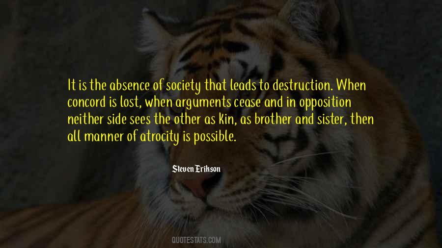 Quotes About Brother And Sister #334138