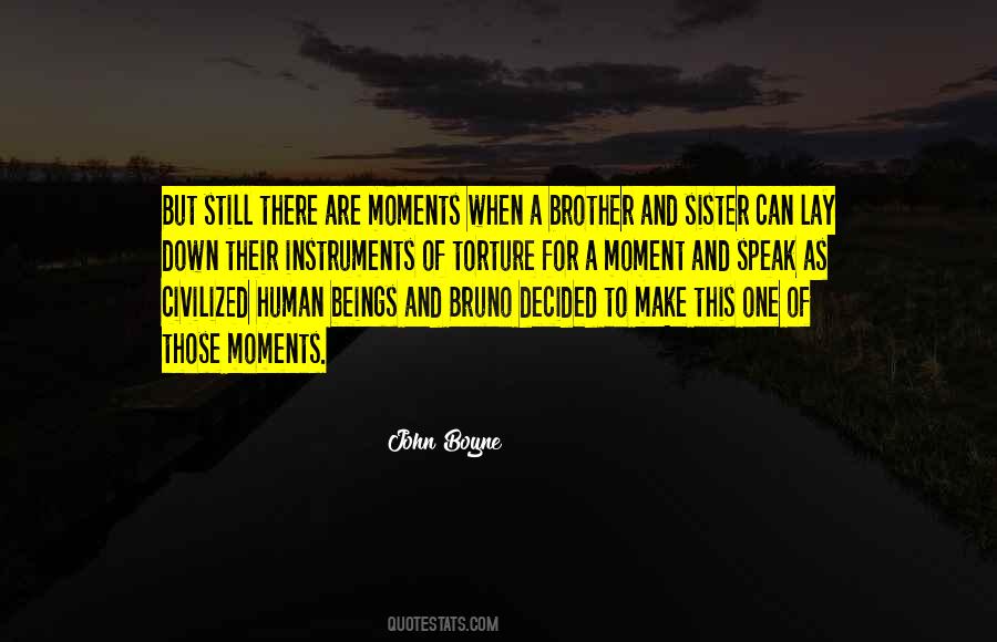 Quotes About Brother And Sister #815064