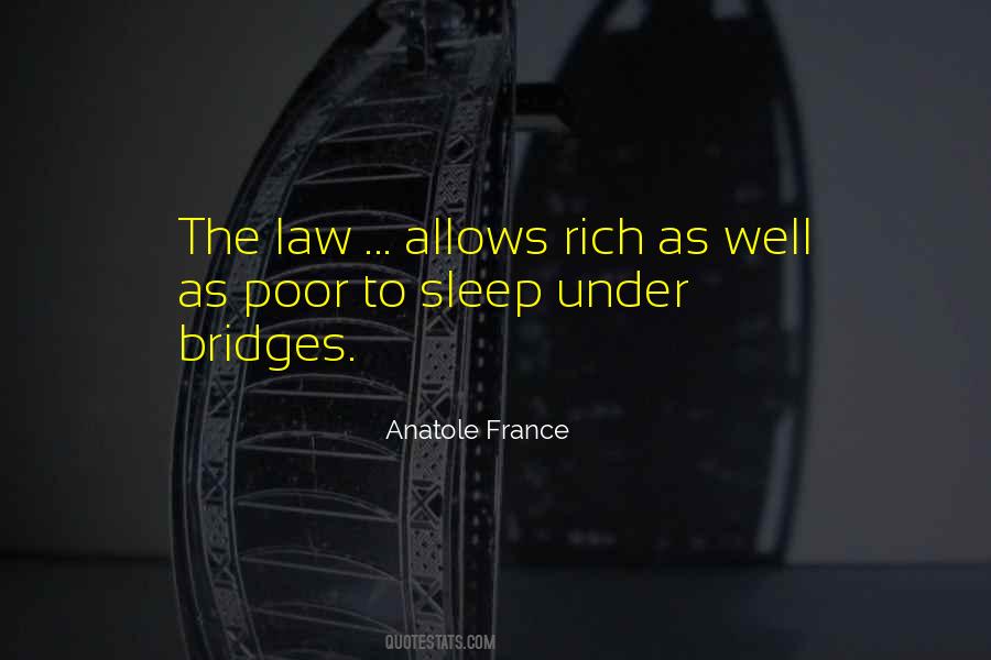 Quotes About Bridges #1073262