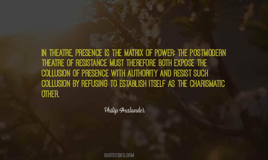 Quotes About Power And Authority #416355