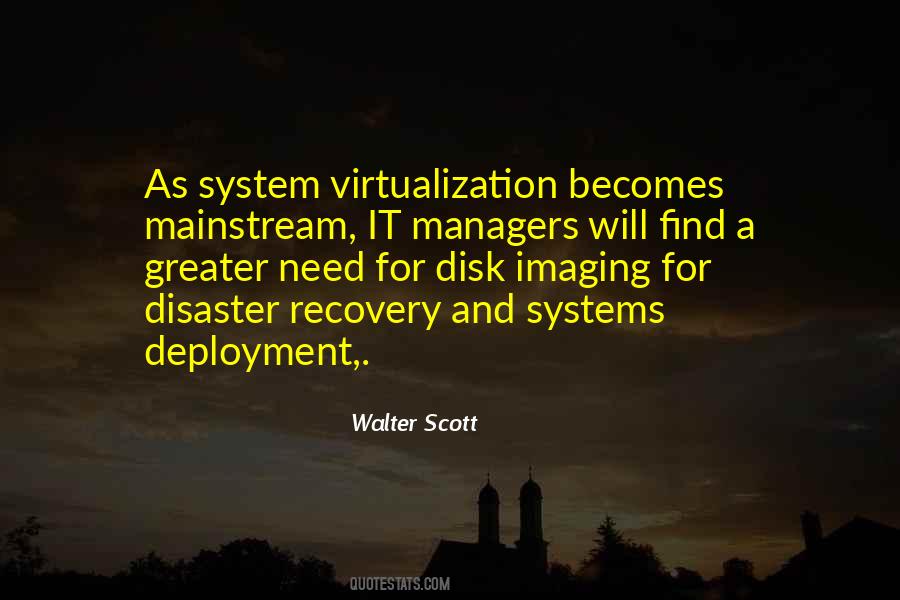Quotes About Virtualization #391183
