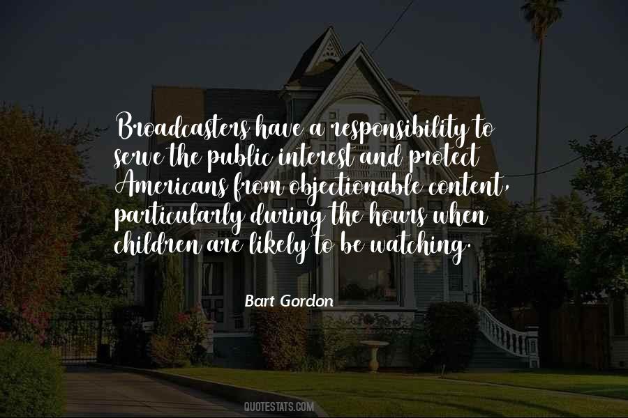 Quotes About Serve And Protect #1376550