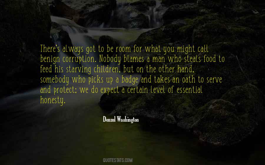 Quotes About Serve And Protect #1467751