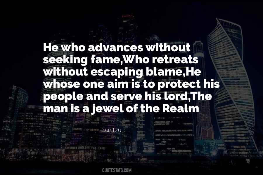 Quotes About Serve And Protect #792668