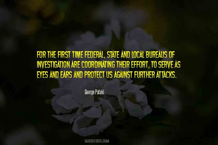 Quotes About Serve And Protect #86423