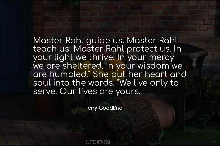 Quotes About Serve And Protect #912142