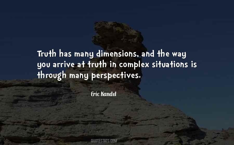 Quotes About Perspective And Truth #852672