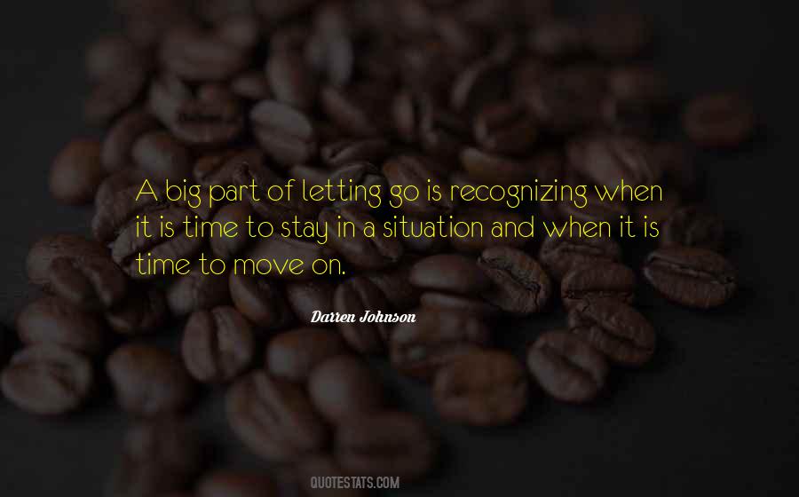 Quotes About Time To Move On #1135128