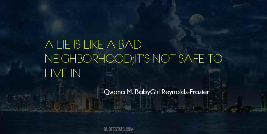 Quotes About A Safe School #1712545