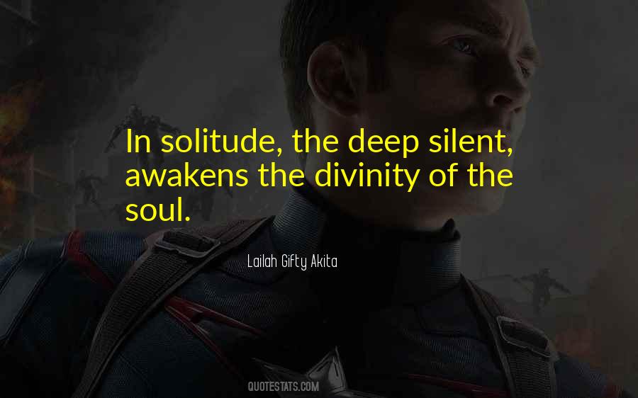 Deep Spirituality Quotes #930799