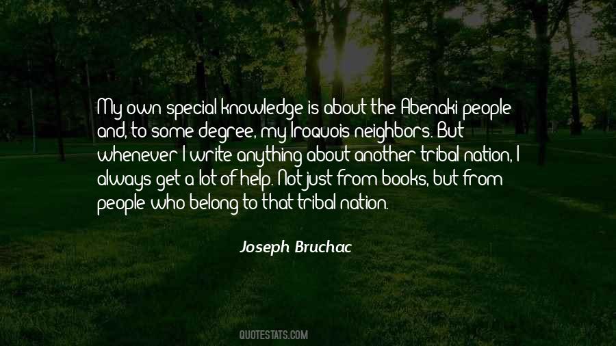 Quotes About Iroquois #1209463