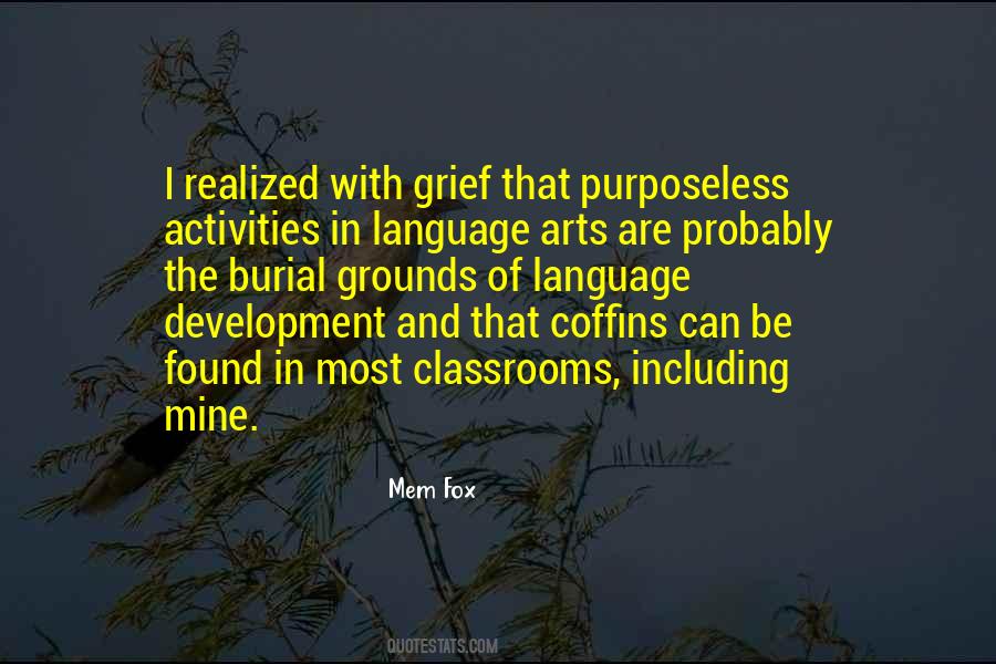 Quotes About Language Education #1014274