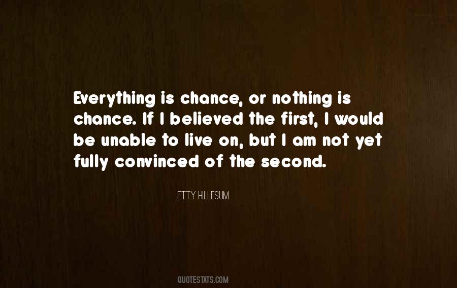 Quotes About Second Chance To Live #1773161