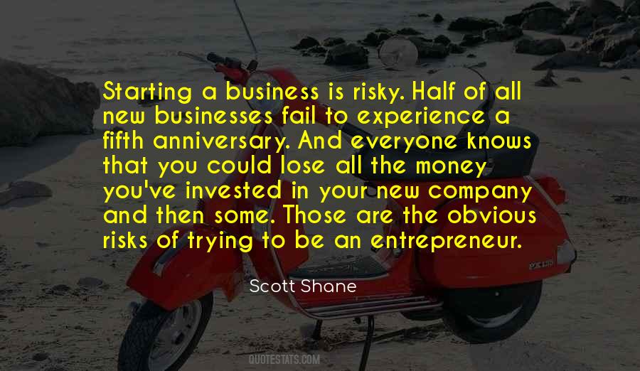 Quotes About Starting Up A Business #150518