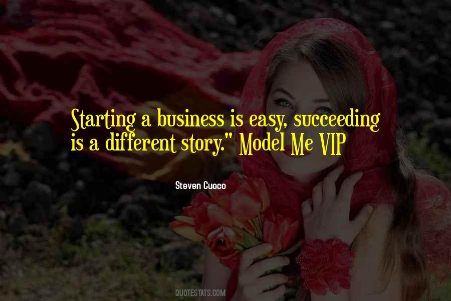 Quotes About Starting Up A Business #150948