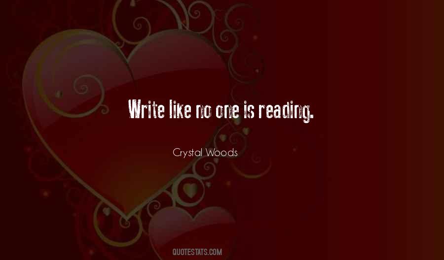 Life Is Like Writing Quotes #318081