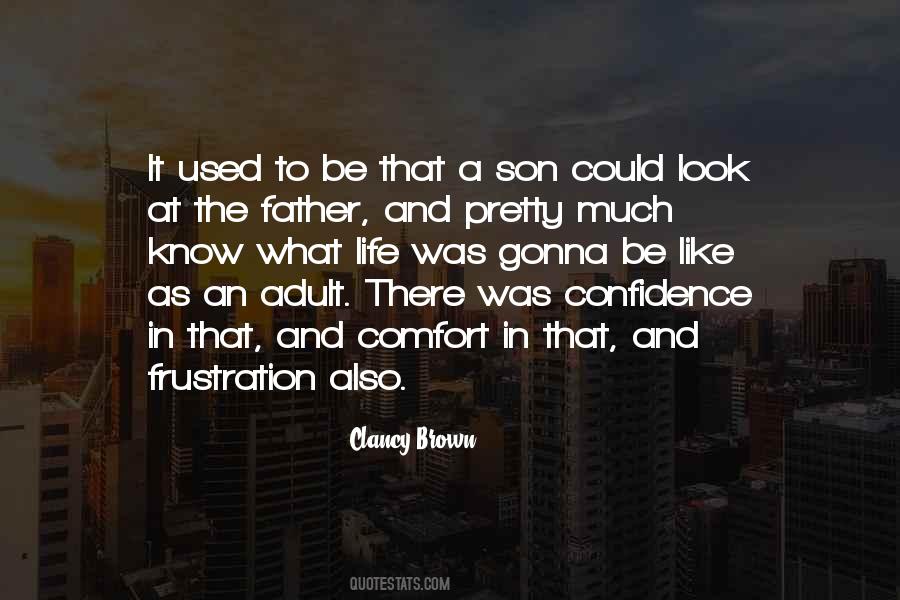 Quotes About A Father And Son #220909
