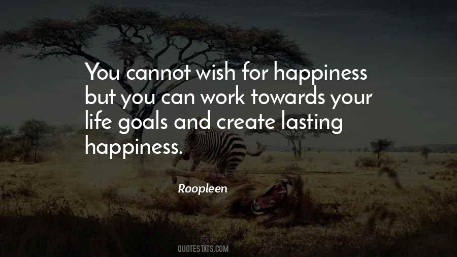 Happiness Work Quotes #175799