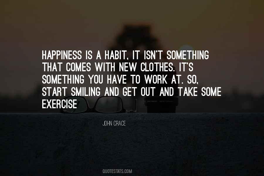 Happiness Work Quotes #287331